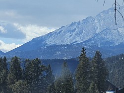 Colorado mountains