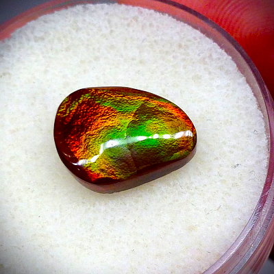 fire agates cab