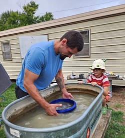 Even good ole dad can learn a new trick from Al