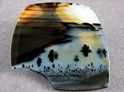 Montana agate