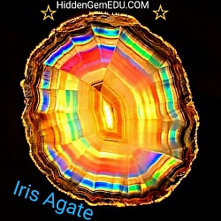 IRIS Agate