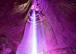 Ruby Falls