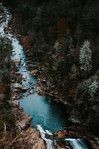 Big South Fork National River and Recreation Area: